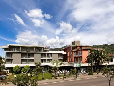 Hotel für 3 Personen (28 m²) in Riva Del Garda 9/10