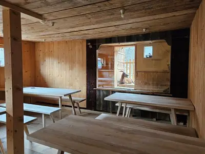 Hotel für 4 Personen (26 m²) in Mellau 2/10