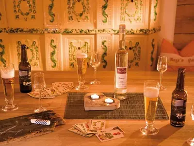 Hotel für 4 Personen (26 m²) in Mellau 8/10