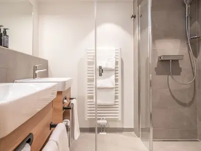 Hotel für 3 Personen (26 m²) in Bad Wiessee 10/10