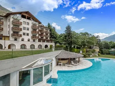 Hotel für 4 Personen (42 m²) in Latsch 9/10