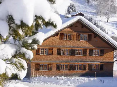 Hotel für 4 Personen (28 m²) in Mellau 10/10