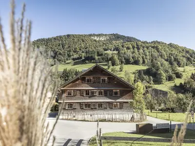 Hotel für 4 Personen (28 m²) in Mellau 1/10
