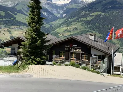 Hotel für 4 Personen in Surcuolm 1/10
