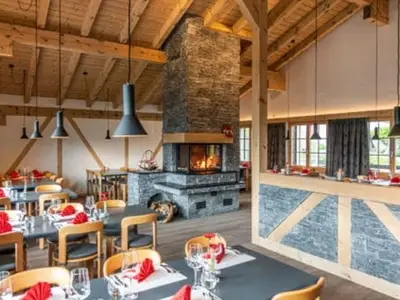 Hotel für 4 Personen in Surcuolm 1/10