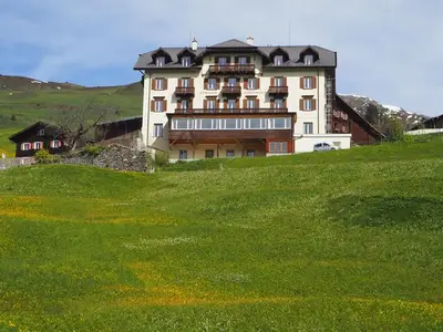 Hotel für 5 Personen in Tenna 1/10