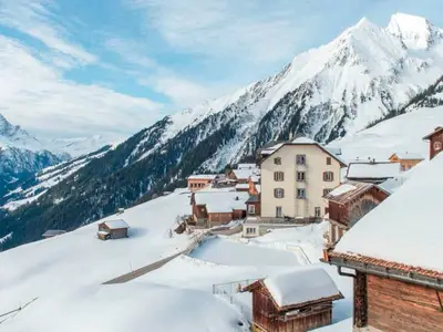 Hotel für 5 Personen in Tenna 1/10