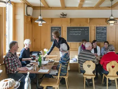 Hotel für 5 Personen in Tenna 10/10