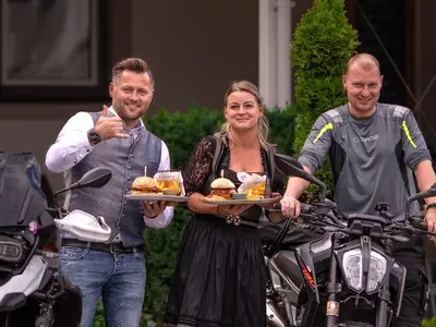 Hotel für 3 Personen in Treffen 1/10