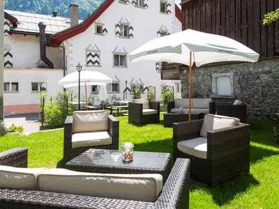 Hotel für 3 Personen in Trun 1/10