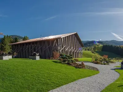 Hotel für 3 Personen (33 m²) in Unterammergau 2/10