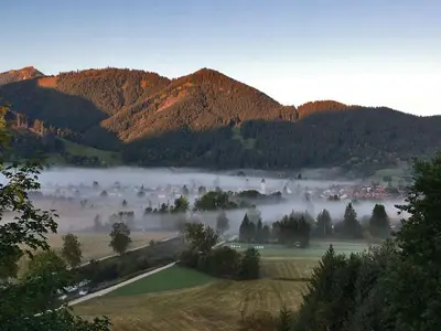 Hotel für 3 Personen (33 m²) in Unterammergau 3/10
