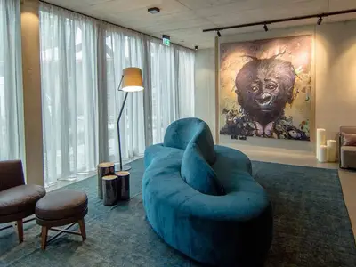 Hotel für 3 Personen (33 m²) in Unterammergau 4/10