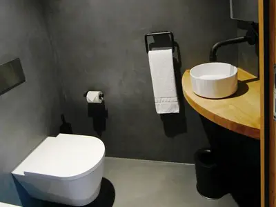 Hotel für 3 Personen (33 m²) in Unterammergau 8/10