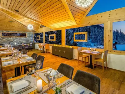 Hotel für 2 Personen (25 m²) in Valbella 5/10