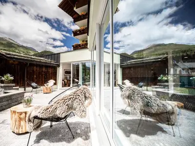 Hotel für 2 Personen (25 m²) in Valbella 8/10