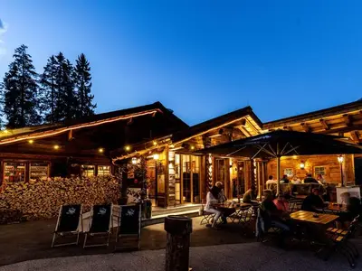 Hotel für 2 Personen (25 m²) in Valbella 9/10