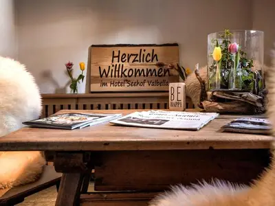 Hotel für 2 Personen (25 m²) in Valbella 1/10