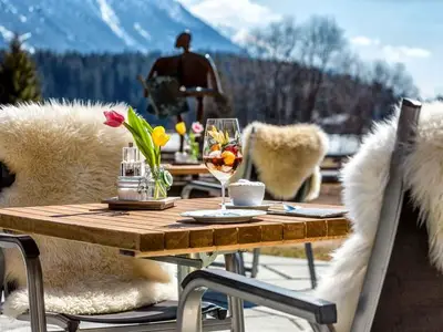 Hotel für 2 Personen (25 m²) in Valbella 4/10