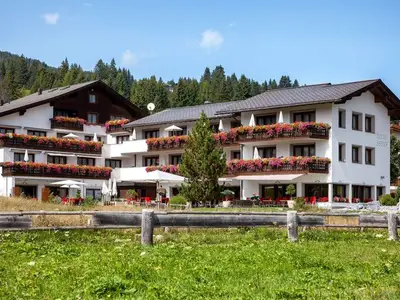 Hotel für 2 Personen (25 m²) in Valbella 3/10