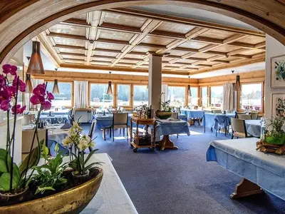 Hotel für 2 Personen (25 m²) in Valbella 7/10