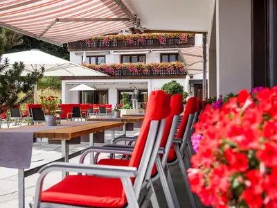 Hotel für 2 Personen (25 m²) in Valbella 8/10