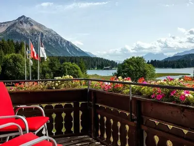 Hotel für 2 Personen (25 m²) in Valbella 10/10