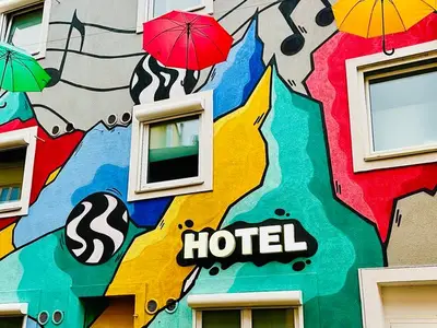 Hotel für 3 Personen (22 m²) in Villach 2/10