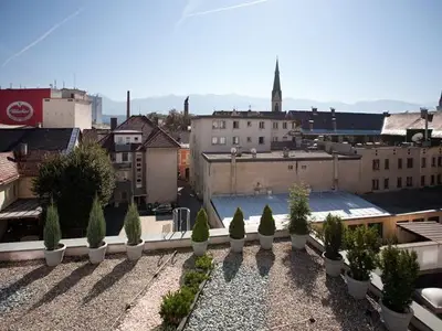 Hotel für 2 Personen (32 m²) in Villach 9/10