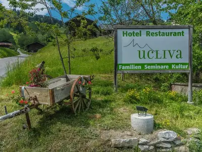 Hotel für 3 Personen in Waltensburg/Vuorz 9/10