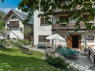 Hotel für 3 Personen in Waltensburg/Vuorz 3/10