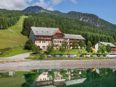 Hotel für 4 Personen (20 m²) in Weissbriach 1/10