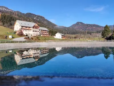 Hotel für 4 Personen (20 m²) in Weissbriach 2/10