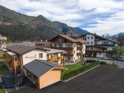 Hotel für 4 Personen (30 m²) in Weissbriach 3/10