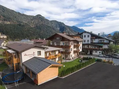 Hotel für 4 Personen (30 m²) in Weissbriach 5/10
