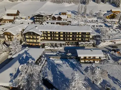 Hotel für 4 Personen (35 m²) in Weißensee 4/10