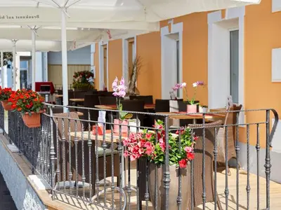 Hotel für 4 Personen (35 m²) in Weißensee 9/10