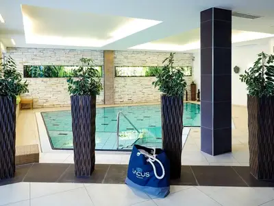 Hotel für 4 Personen (35 m²) in Weißensee 9/10