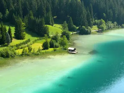 Hotel für 4 Personen (45 m²) in Weißensee 7/10