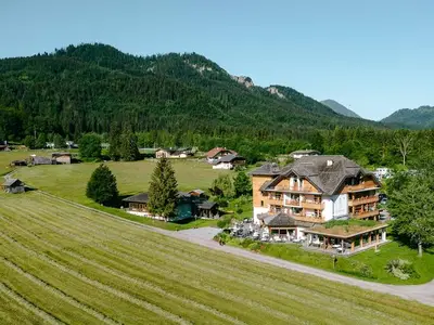 Hotel für 4 Personen (60 m²) in Weißensee 2/10