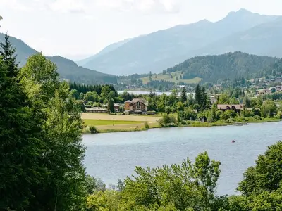Hotel für 4 Personen (60 m²) in Weißensee 3/10
