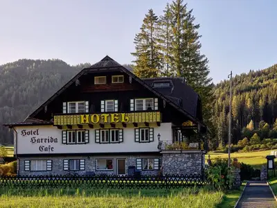 Hotel für 3 Personen (22 m²) in Weißensee 2/10