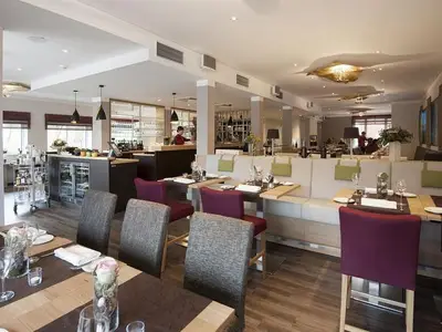 Hotel für 4 Personen (35 m²) in Westerstede 1/8