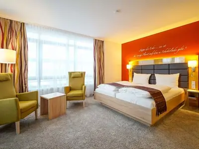 Hotel für 4 Personen (35 m²) in Westerstede 5/8