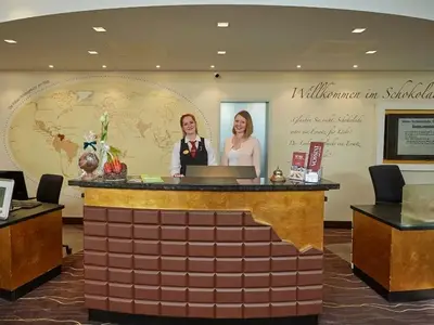 Hotel für 4 Personen (35 m²) in Westerstede 8/8