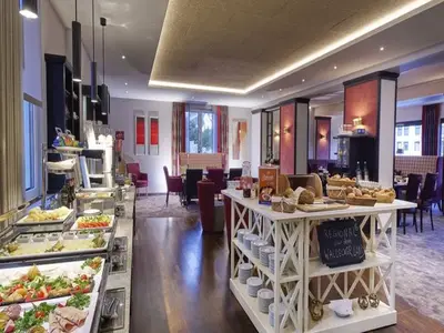 Hotel für 3 Personen in Willingen (Upland) 2/8