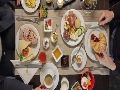 Hotel für 3 Personen in Willingen (Upland) 4/8