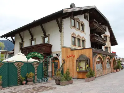 Hotel für 2 Personen (50 m²) in Zirl 4/10