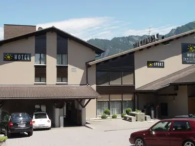 Hotel für 3 Personen in Zizers 3/10