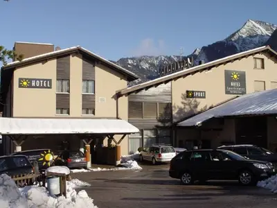 Hotel für 3 Personen in Zizers 3/10